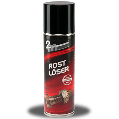 Rostlöser mit MoS2