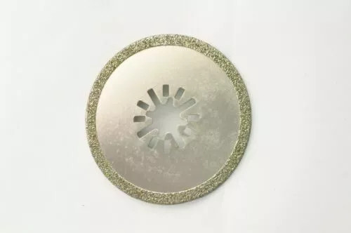 Diamantsägeblätter 63,5 mm für Multimaster - System